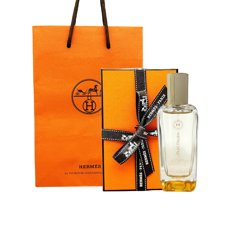2026/01/23 発売  Hermes/エルメス エルメッセンス ムスク パリダ オードパルファム 100mL 生まれ落ちる日 差し上げ物 差し上げ物 ショッパー付き添い人  差し上げ物  ラッピング 香水・フレグランス-美容・コスメ・香水