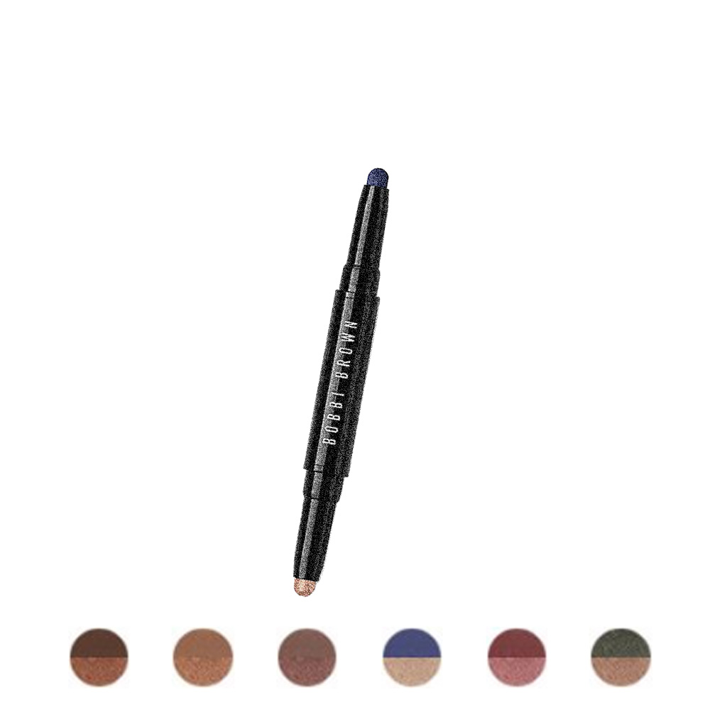 ボビイ ブラウン（BOBBI BROWN） ロングウェア　デュアルエンド　クリーム　シャドウ　スティック 1.6g／クリームアイシャドウ