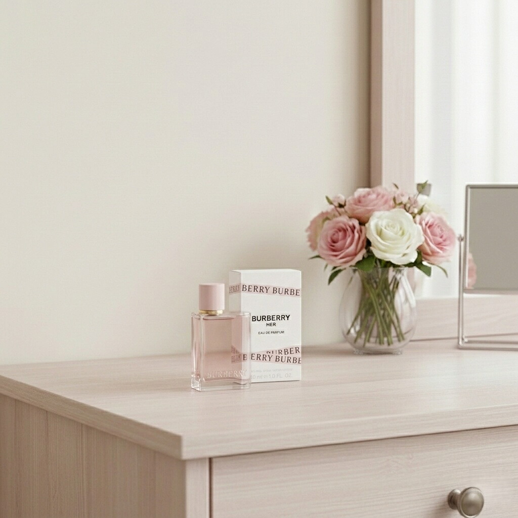 Burberry Beauty/バーバリー もの言う花 バーバリー ハー オードパルファム 10mL・30mL・50mL・100mL／オードパルファム
