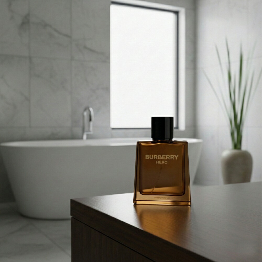 Burberry　Beauty/バーバリー ビューティ バーバリー　ヒーロー　オードパルファム 50mL・100mL・200mL／オードパルファム