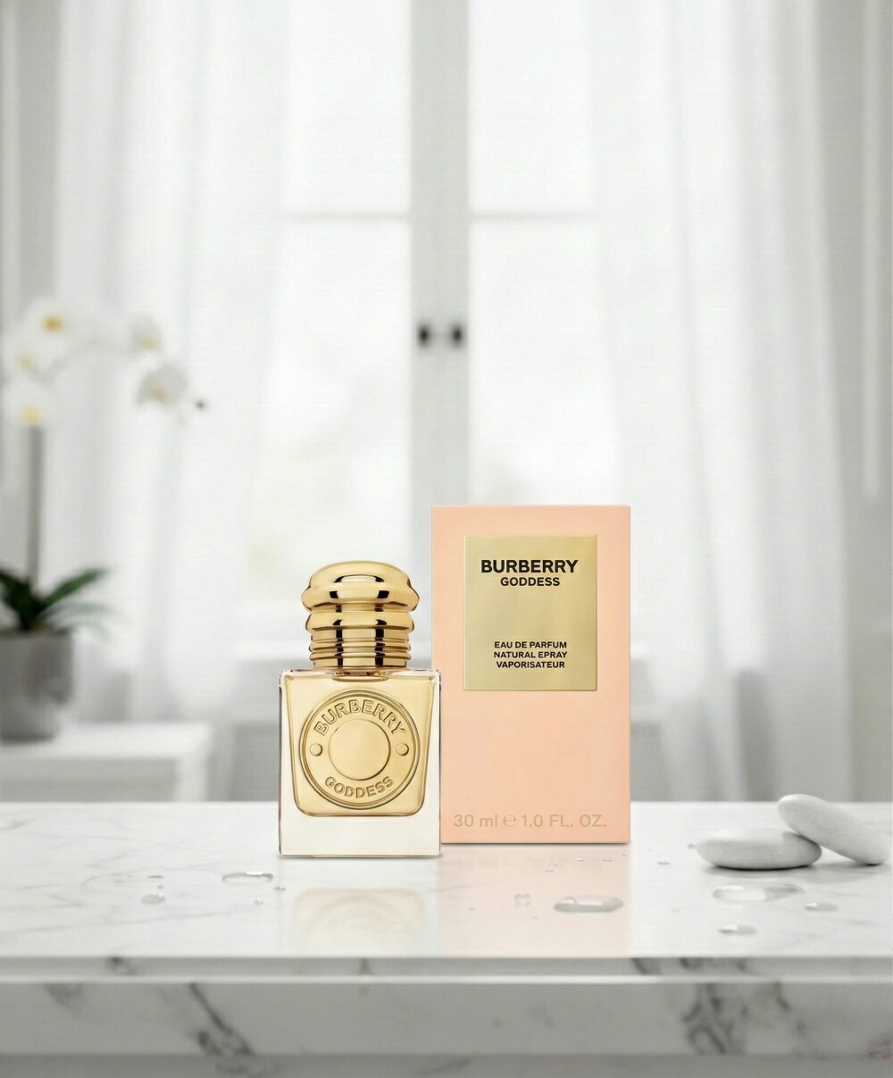 Burberry Beauty/バーバリー もの言う花 バーバリー ゴッデス オードパルファム 10mL・30mL・50mL・100mL／オードパルファム