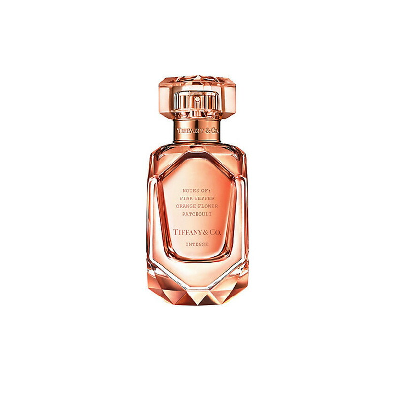 2024/1/31  発売TIFFANY\u0026Co./ティファニー サクラ色 ゴールド はたご屋時相 オードパルファム30mL・50mL・75mL／オードパルファム 香料