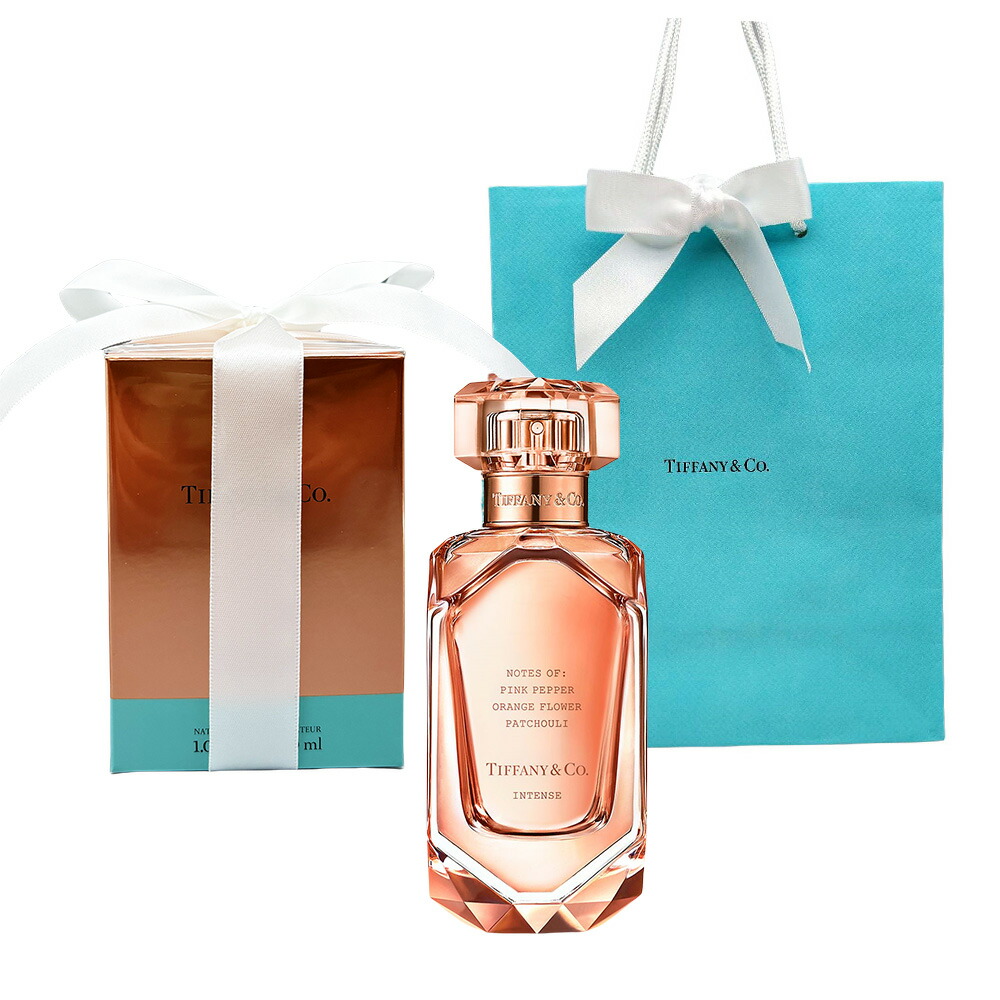ラッピング済 2024/1/31  発売TIFFANY\u0026Co./ティファニー サクラ色 ゴールド はたご屋時相 オードパルファム30mL・50mL・75mL／オードパルファム 香料 紙袋ショッパー付き添い人 差し上げ物 差し上げ物 生まれ落ちる日 母の日