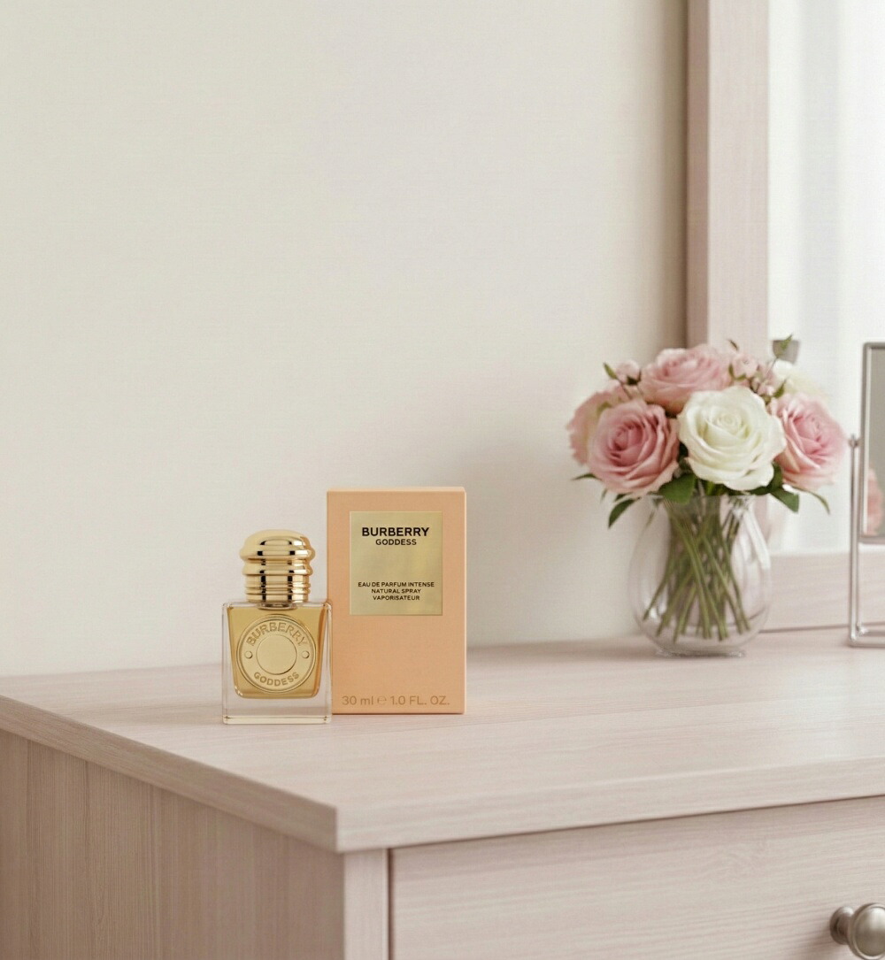 Burberry Beauty/バーバリー もの言う花 バーバリー ゴッデス オードパルファム はたご屋時相 10mL・30mL・50mL・100mL／オードパルファム