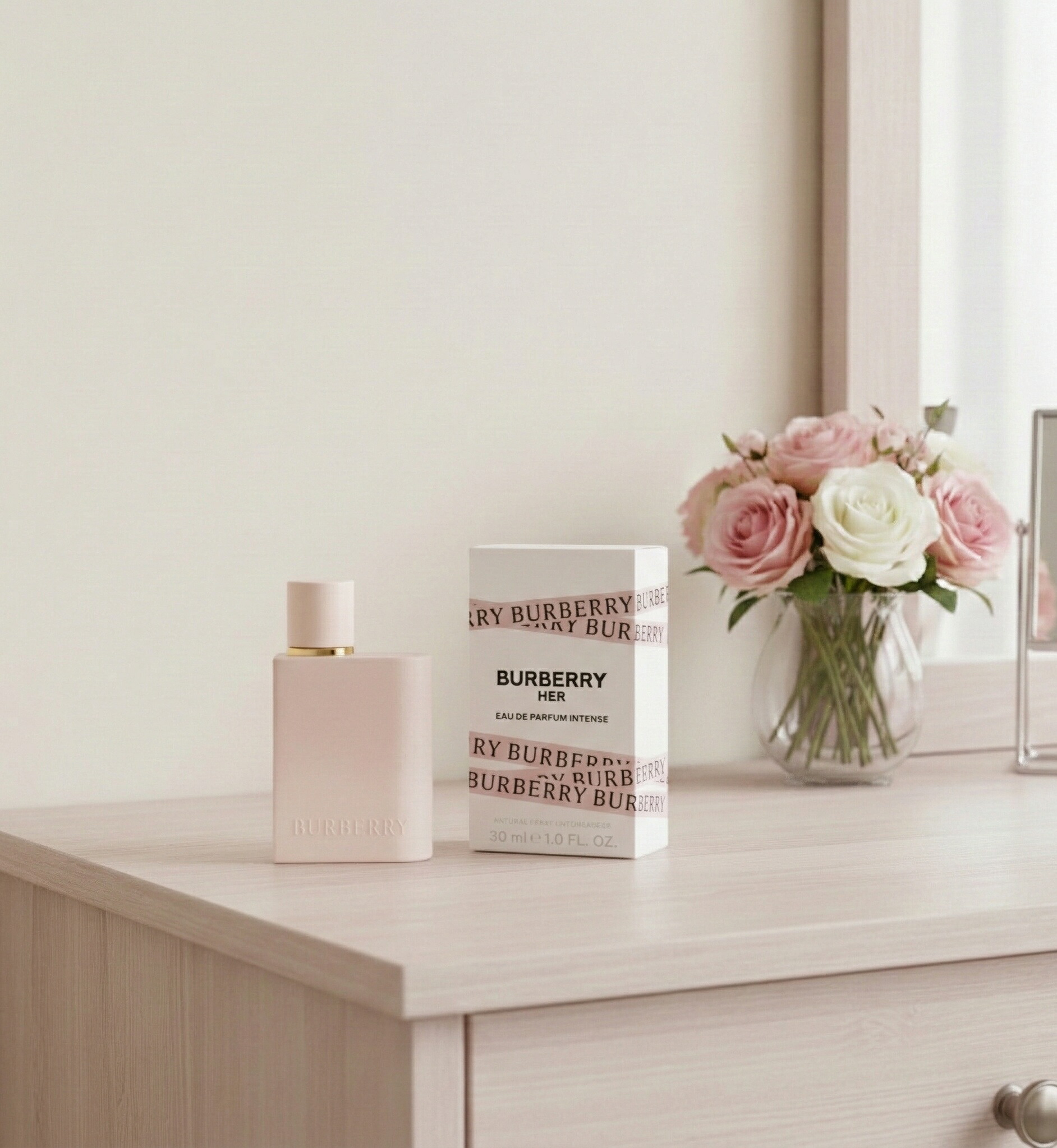 Burberry Beauty/バーバリー もの言う花 バーバリー ハー オードパルファム はたご屋時相 30mL・50mL・100mL／オードパルファム はたご屋時相