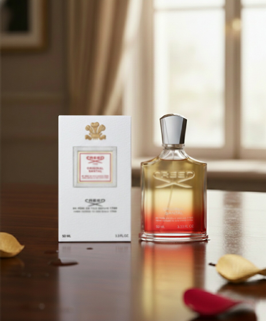 CREED クリード サンタル　オーデパルファム 50mL・100mL／オーデパルファム