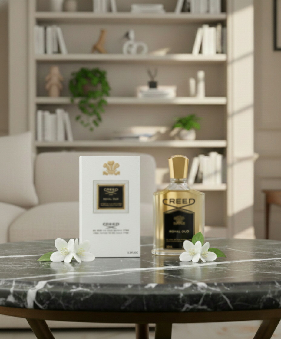 CREED クリード ロイヤル　ウード　オーデパルファム 50mL・100mL／オーデパルファム 30,147円