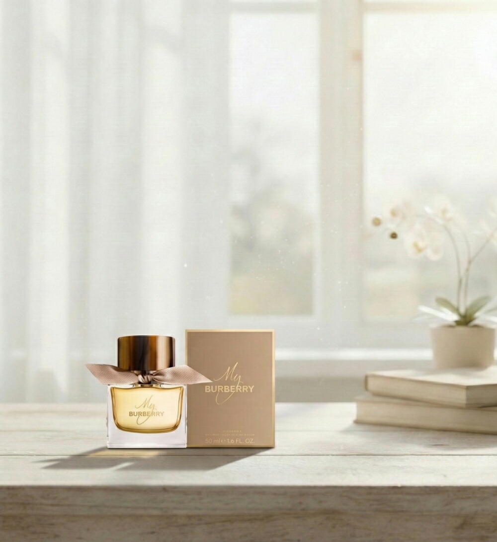 Burberry Beauty/バーバリー もの言う花 マイ バーバリー オードパルファム 50mL・90mL／オードパルファム