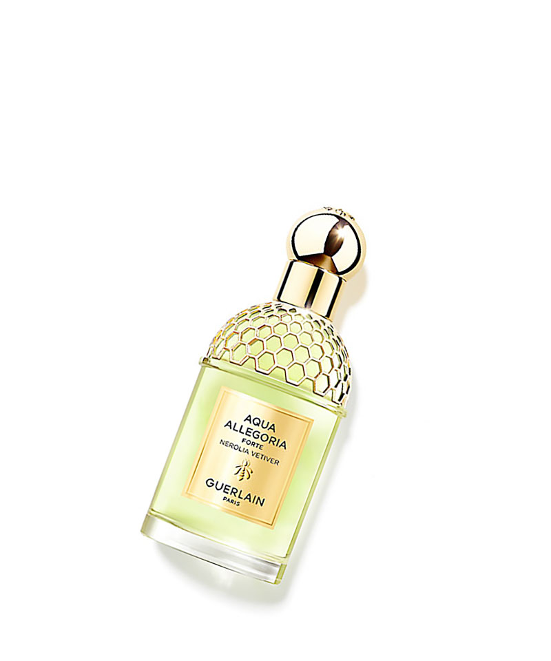 ゲラン GUERLAIN アクア アレゴリア フォルテ ネロリア ベチバー（オーデパルファン） 75mL／芳ばしさ