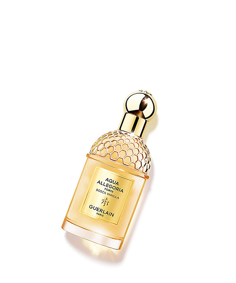 ゲラン GUERLAIN アクア アレゴリア フォルテ ボスカ バニラ 75mL／オードパルファム