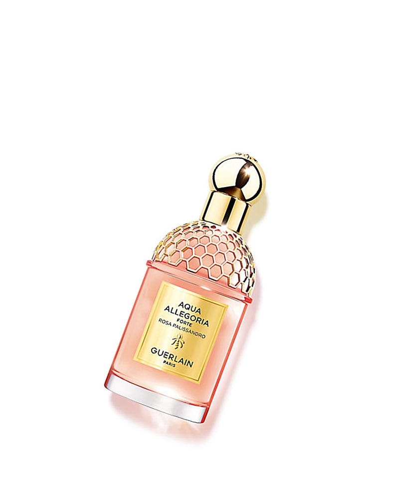 ゲラン GUERLAIN アクア アレゴリア フォルテ ローザ パリッ真砂ロ 75mL／オードパルファム