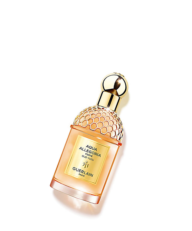 ゲラン GUERLAIN アクア アレゴリア フォルテ ウード ユズ（オーデパルファン）75mL／オードパルファム