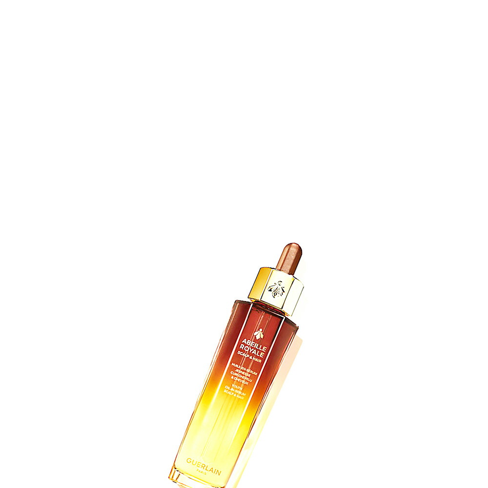 ゲラン GUERLAIN アベイユ ロイヤル スカルプ＆髪の毛 油絵の具 はたご屋 セロム 50mL／頭皮用美容液 その他-美容・コスメ・香水