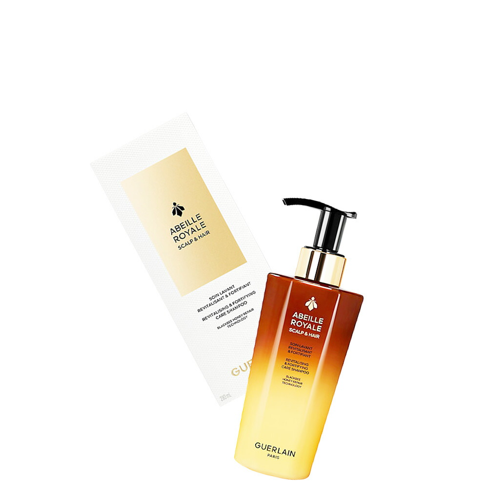 ゲラン GUERLAIN アベイユ ロイヤル スカルプ&ヘア シャンプー 290mL|OshareStore