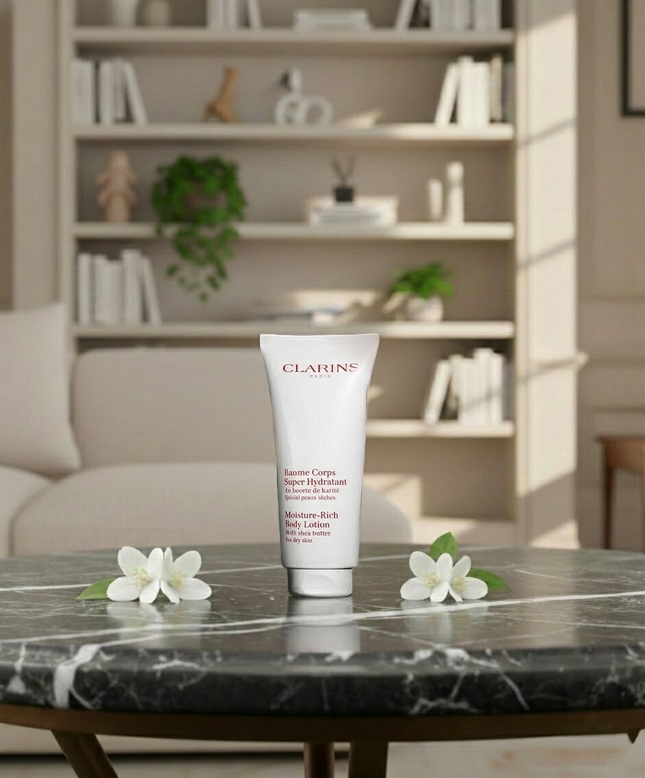 CLARINS /クラランス モイスチャー 金持ち 上半身 置き目ション 200mL／上半身ローション剤