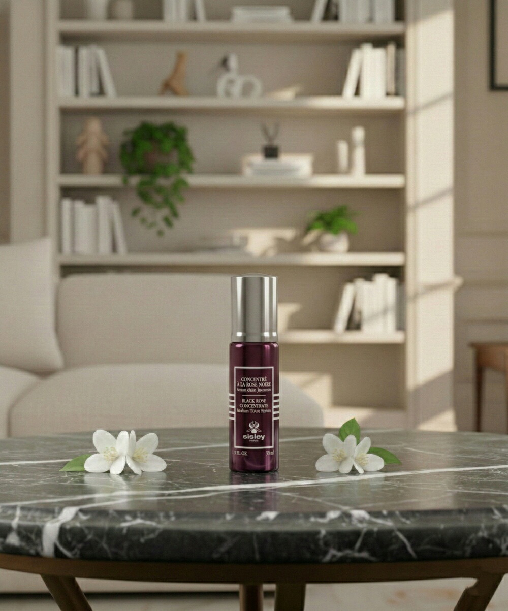 sisley（sisley） 黒いことサクラ色 差し込み単位料金 ラディアンス セ子ヒツジ 30mL／美容液