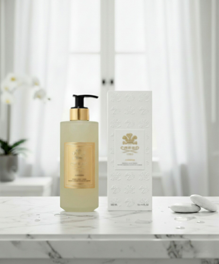 CREED  クリード  カーミーナ お手々＆ボディウォッシュ 300mL