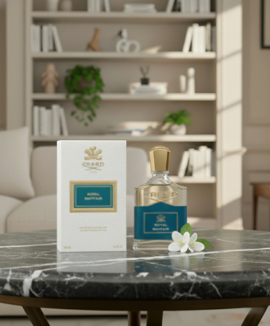 CREED  クリード  ロイヤル メイフェア オーデパルファム 100mL