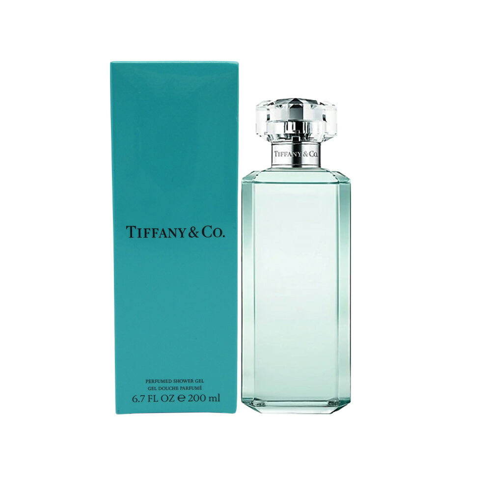 TIFFANY&Co./ティファニー　シャワージェル 200mL／シャワージェル