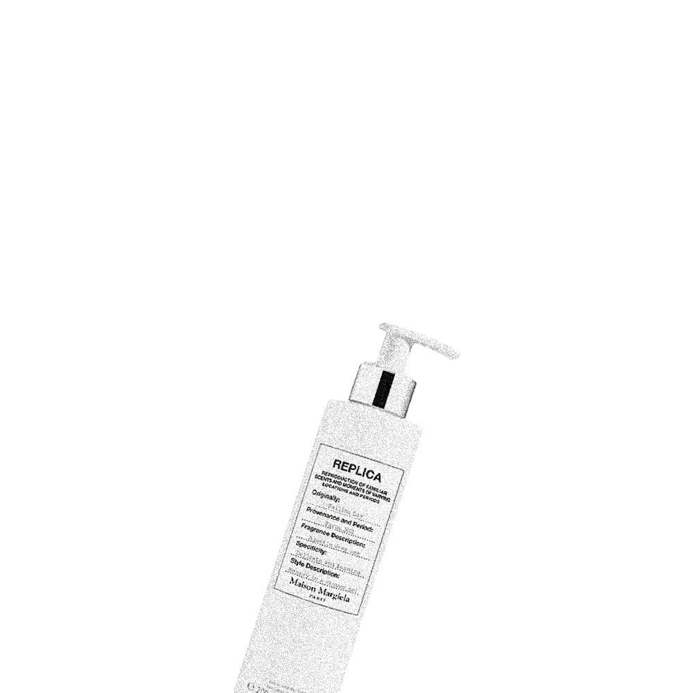 メゾン マルジェラ「レプリカ」フレグランス（Maison Margiela REPLICA Fragrances） レプリカ シャワージェル セーリング デイ 200mL／シャワージェル