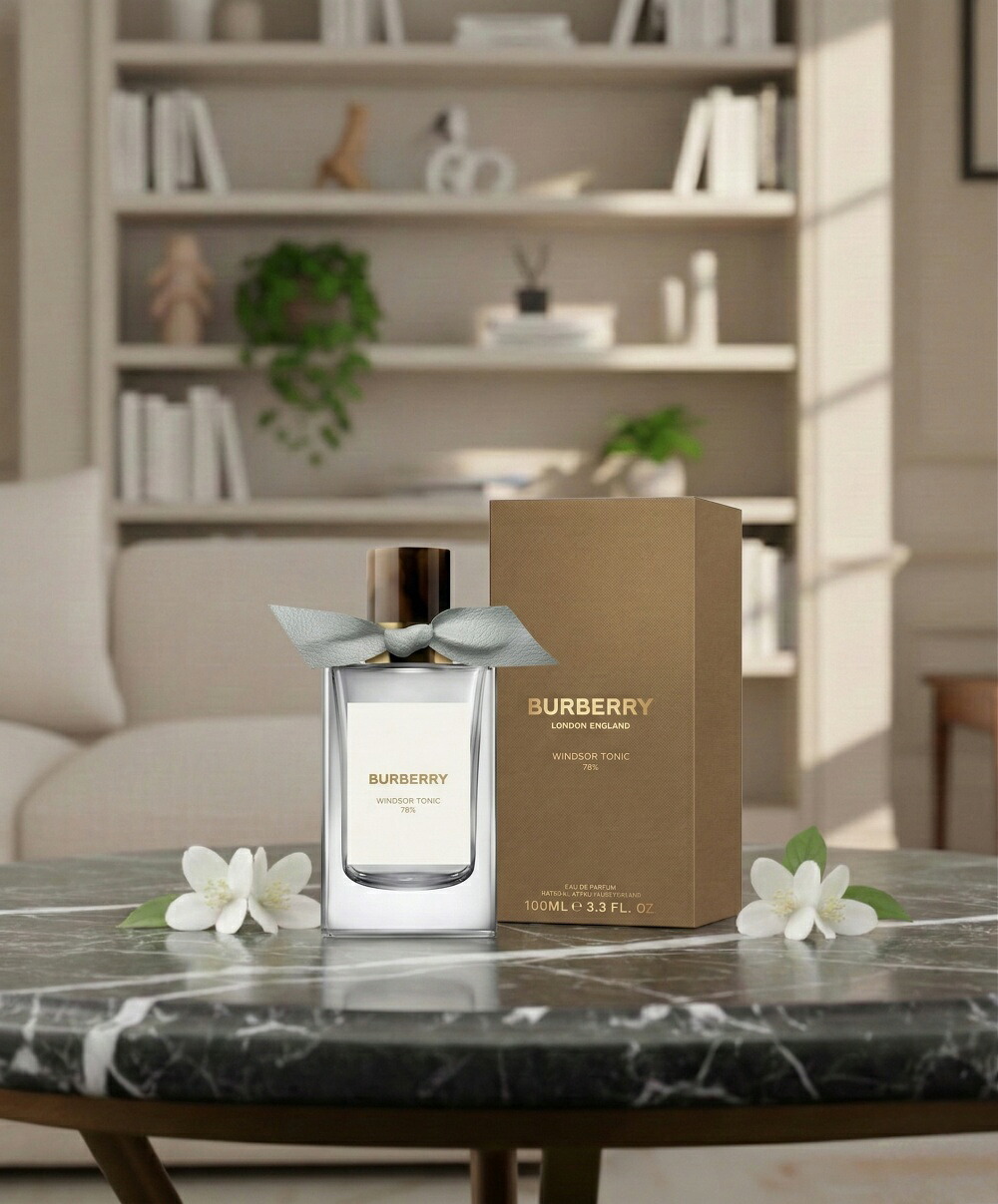Burberry　Beauty/バーバリー ビューティ バーバリー　シグネチャー　ウィンザー　トニック　オードパルファム 100mL／オードパルファム