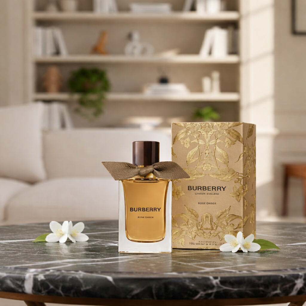 Burberry　Beauty/バーバリー ビューティ バーバリー　シグネチャー　ローズ　エンバー　オードパルファム 100mL／オードパルファム