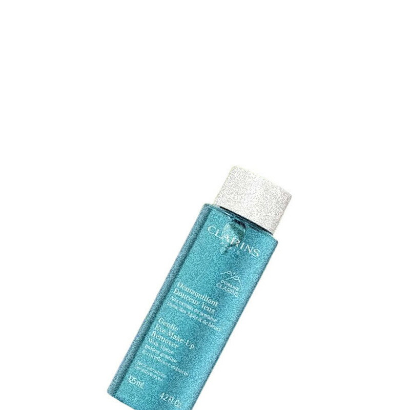 CLARINS /クラランス アイメイクアップリムーバーローション　ＳＰ 125mL／ポイントメイククレンジング