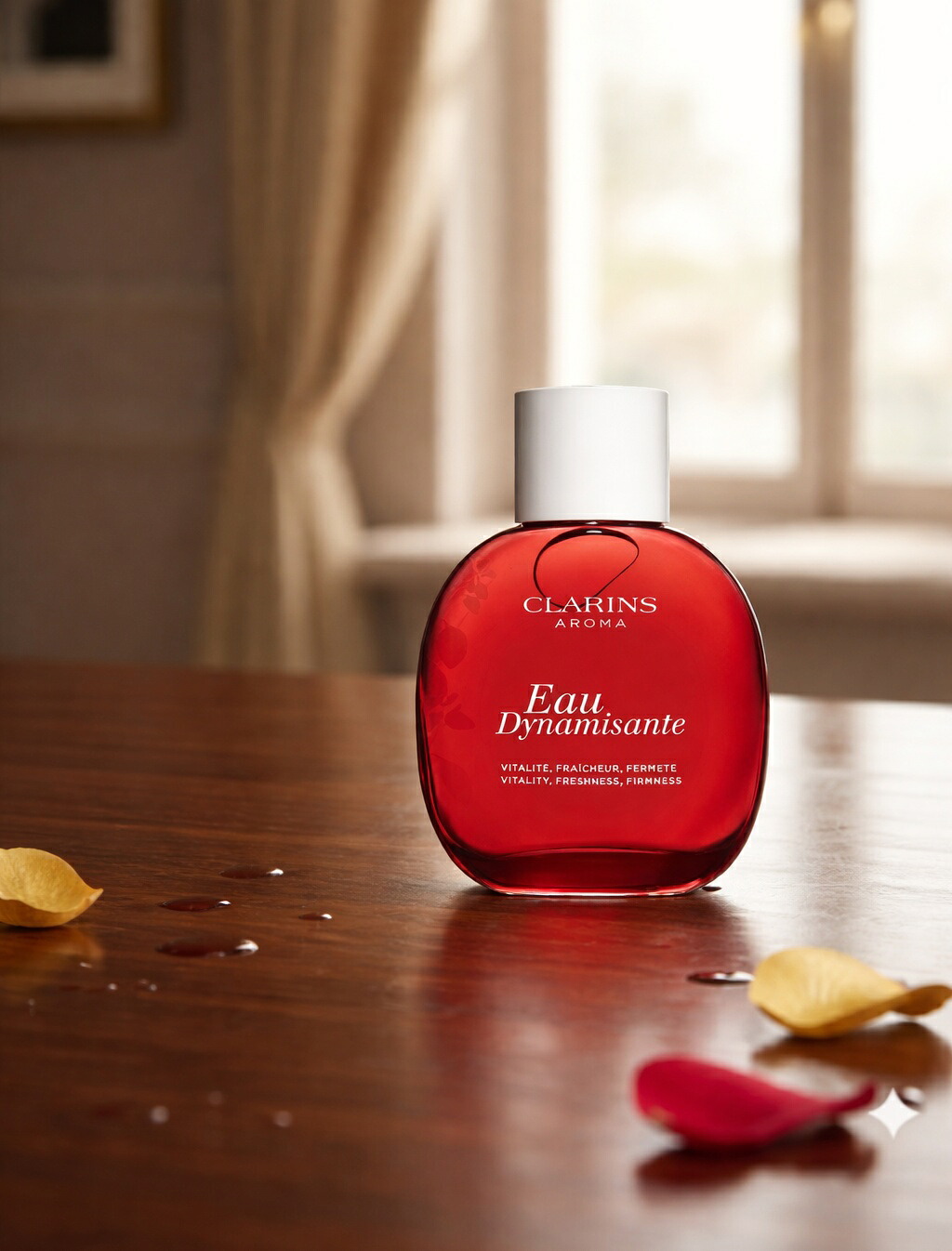 CLARINS /クラランス オー　ディナミザント　トリートメントフレグランス 100mL／ボディ用化粧水