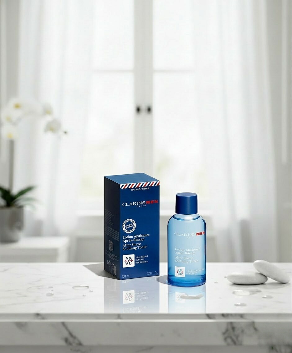 CLARINS /クラランス アフター　シェイヴ　Ｓ　トナー 100mL／化粧水 5,522円