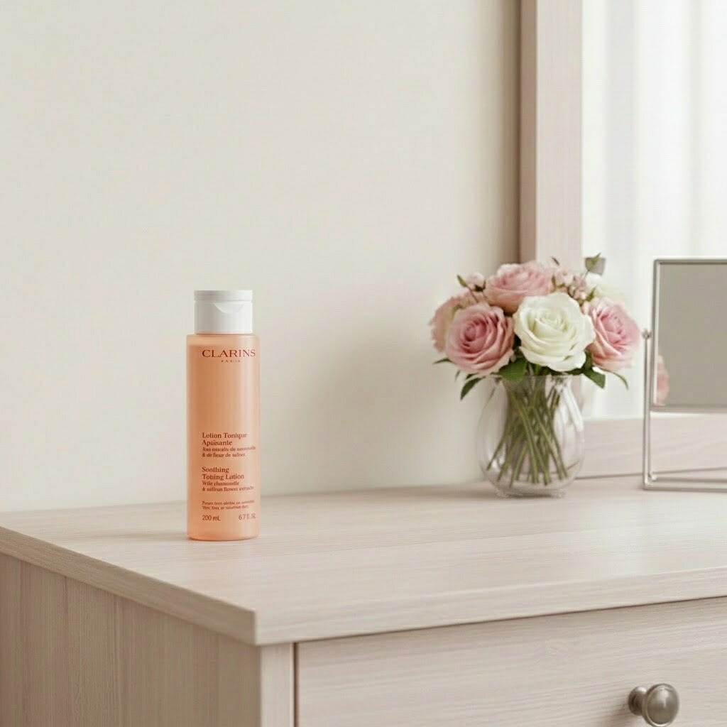 CLARINS /クラランス トーニング　ローション　ＳＰ　エキストラ　コンフォート 200mL／化粧水