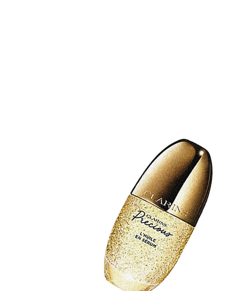 CLARINS /クラランス クラランスプレシャス ユイル アン セ子ヒツジ 30mL／美容液