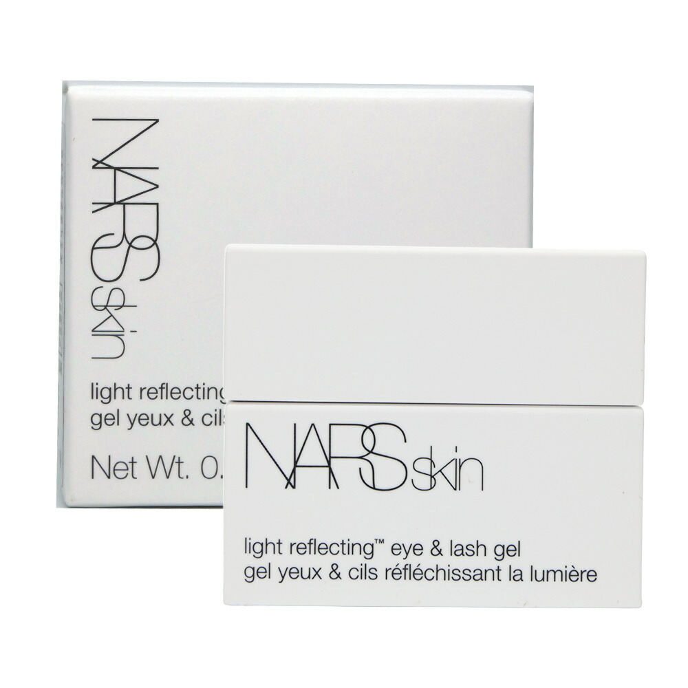 NARS ナーズ ライトリフレクティング　アイ＆ラッシュジェル 15mL／アイクリーム
