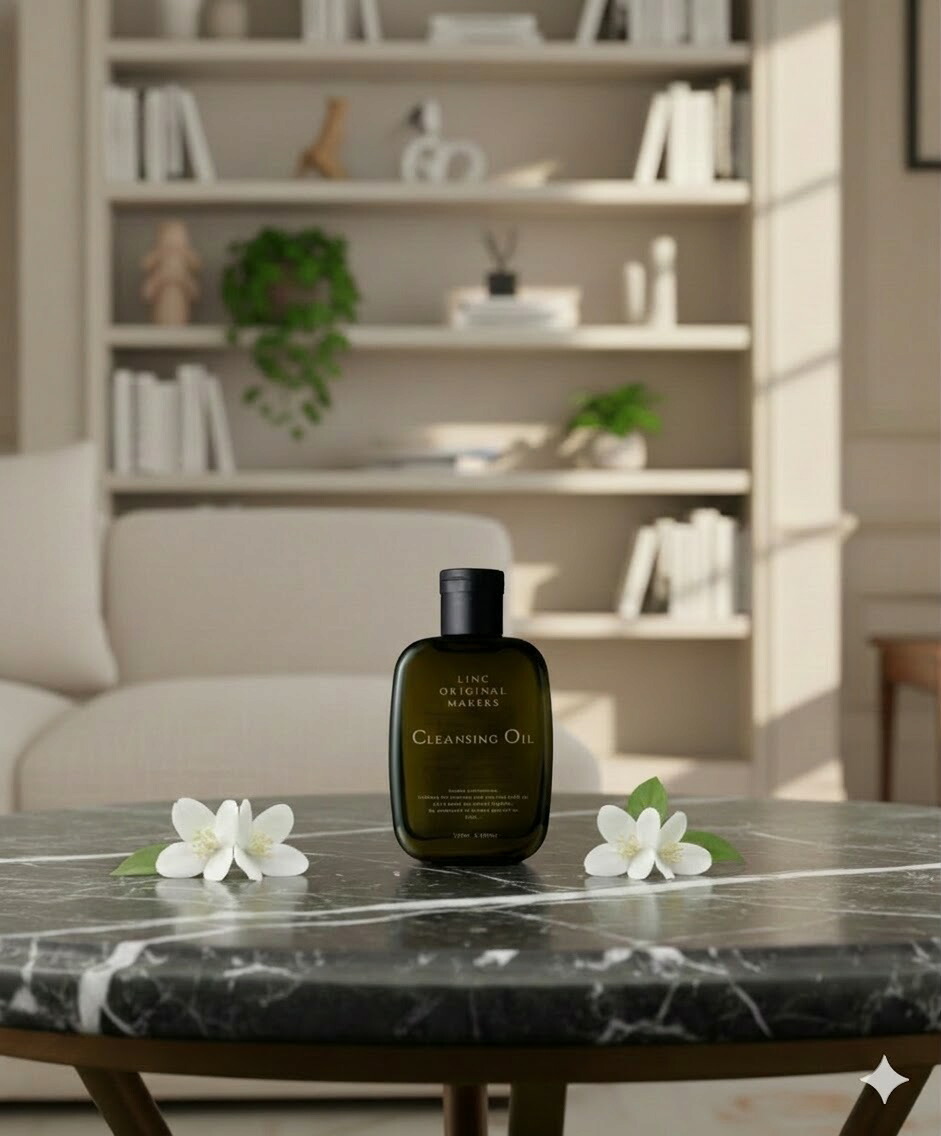 LINC ORIGINAL MAKERS/リンク オリジナルメーカーズ ＣＬＥＡＮＳＩＮＧ　ＯＩＬ 120mL／クレンジング