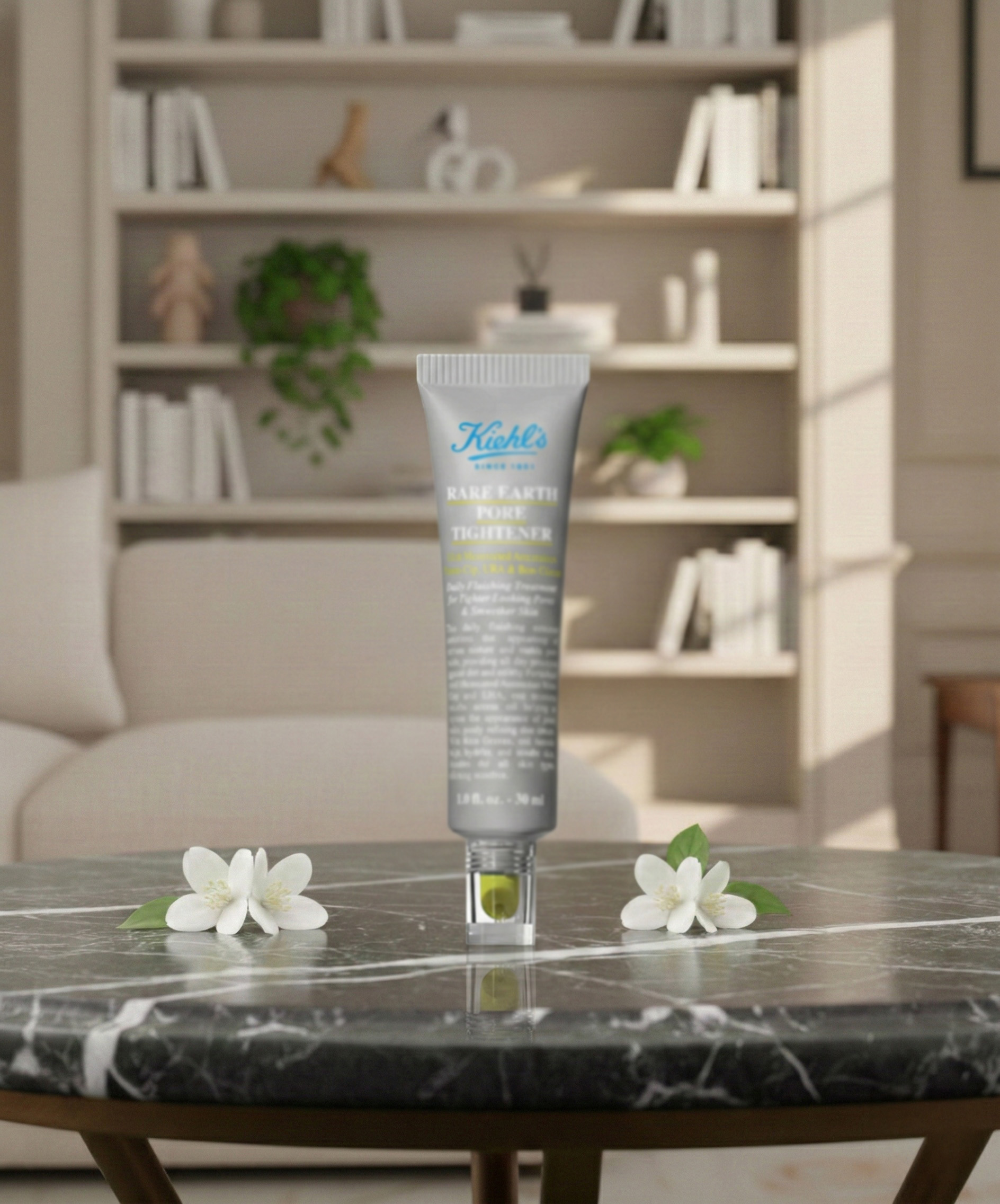 KIEHLS キールズ　レアアース　ポアレス　トリートメント 30mL