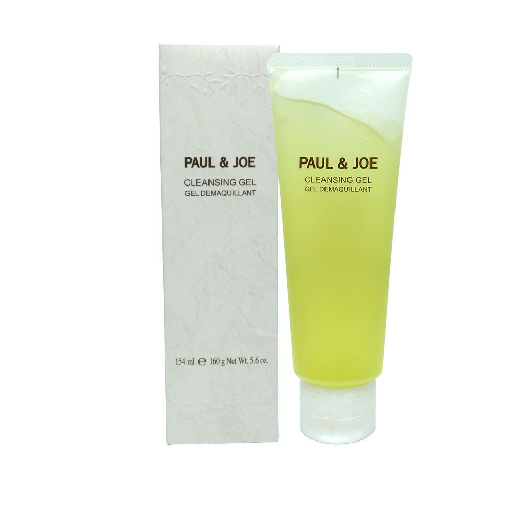 PAUL & JOE/ ポール & ジョー クレンジング　ジェル　Ｎ 160g／クレンジングジェル