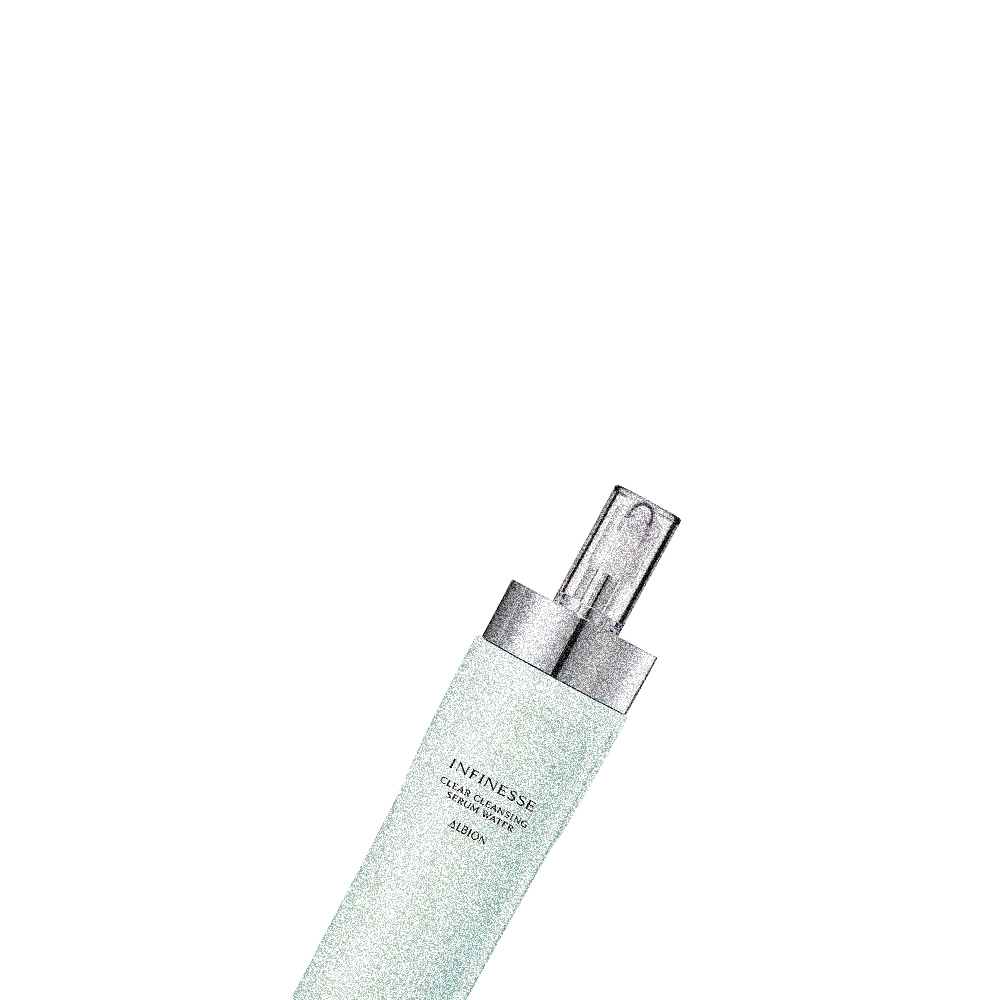 2026/03/17 発売 アルビオン アンフィネス クリア クレンジング セラムウォーター / 200ml リキッドクレンジング