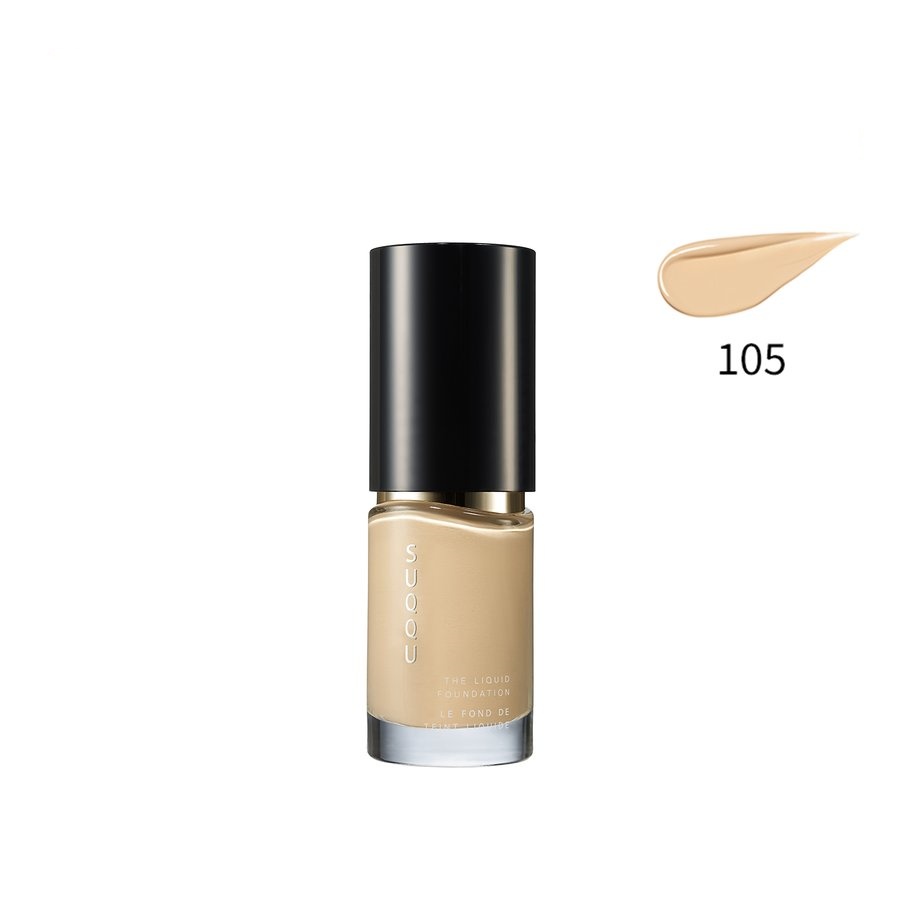 【国内正規品】 SUQQU  スック ザ リクイド ファンデーション SPF15・PA++ 30ml #105 楽天市場】SUQQU スック ザ リクイド ファンデーション SPF15・PA++