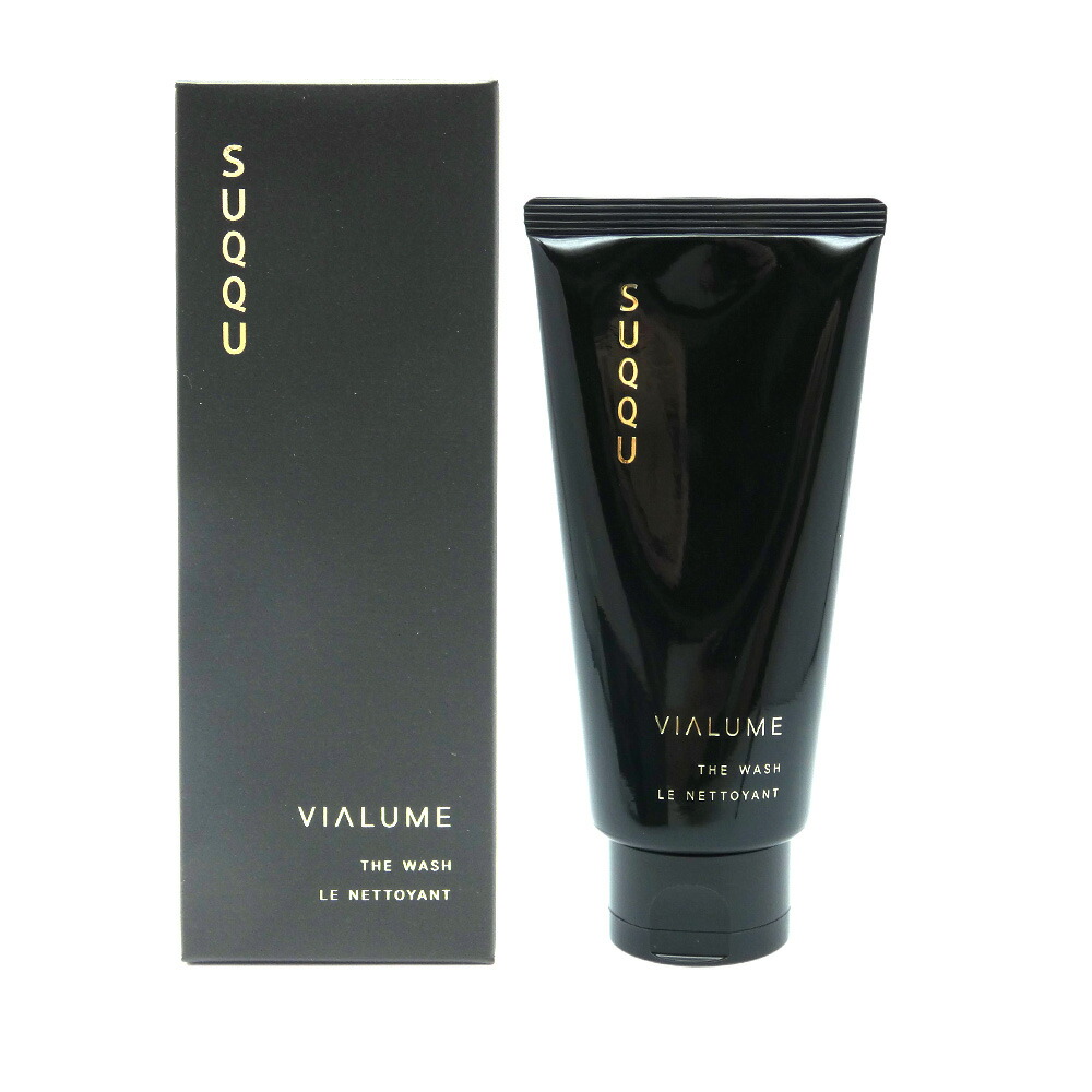 SUQQU スック ヴィアルム ザ ウォッシュ 125g/クリームクレンジング|OshareStore