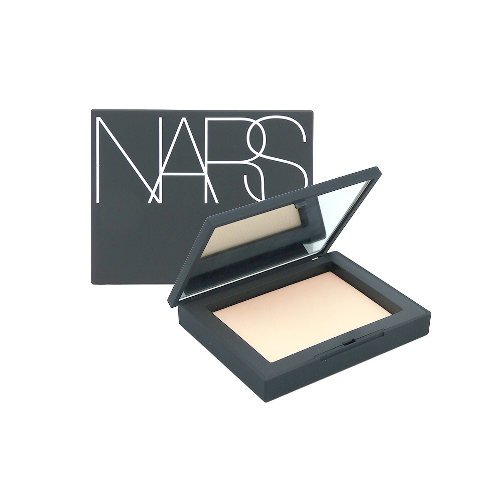 【楽天市場】2026/02/13 発売 NARS（NARS） ライトリフレクティングセッティングパウダー プレスト N 05555 FOG ...