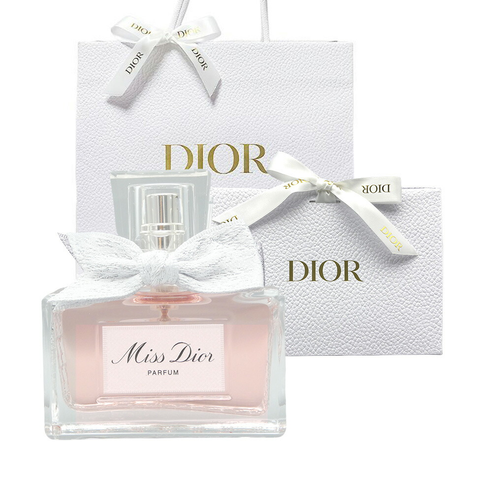 DIOR ディオール ミス ディオール パルファン 35mL・50mL／パルファン 香水 紙袋ショッパー付き　ギフト プレゼント　誕生日　母の日｜OshareStore