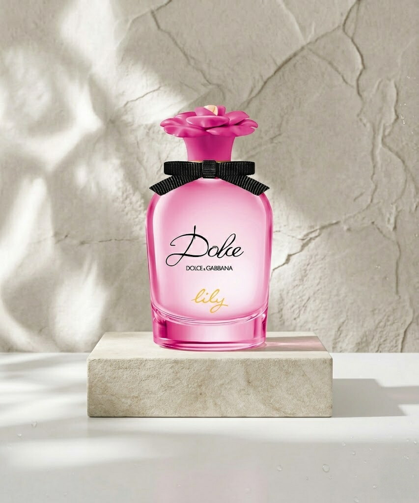DOLCE\u0026GABBANA FRAGRANCE（ドルチェ＆ガッバーナ 芳ばしさ） ドルチェ＆ガッバーナ ドルチェ リリー 化粧水 50mL・75mL／化粧水