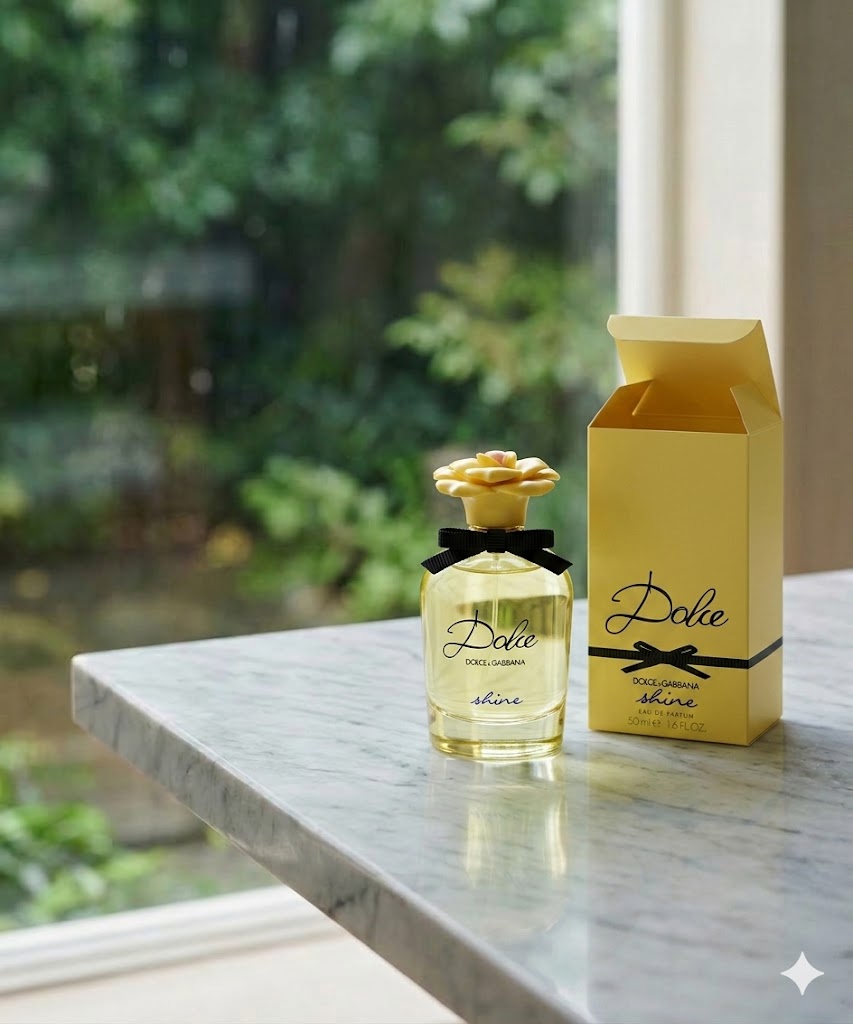 DOLCE&GABBANA FRAGRANCE（ドルチェ＆ガッバーナ フレグランス） ドルチェ＆ガッバーナ　ドルチェ　シャイン　オードバルファム 50mL・75mL／オードパルファム｜OshareStore