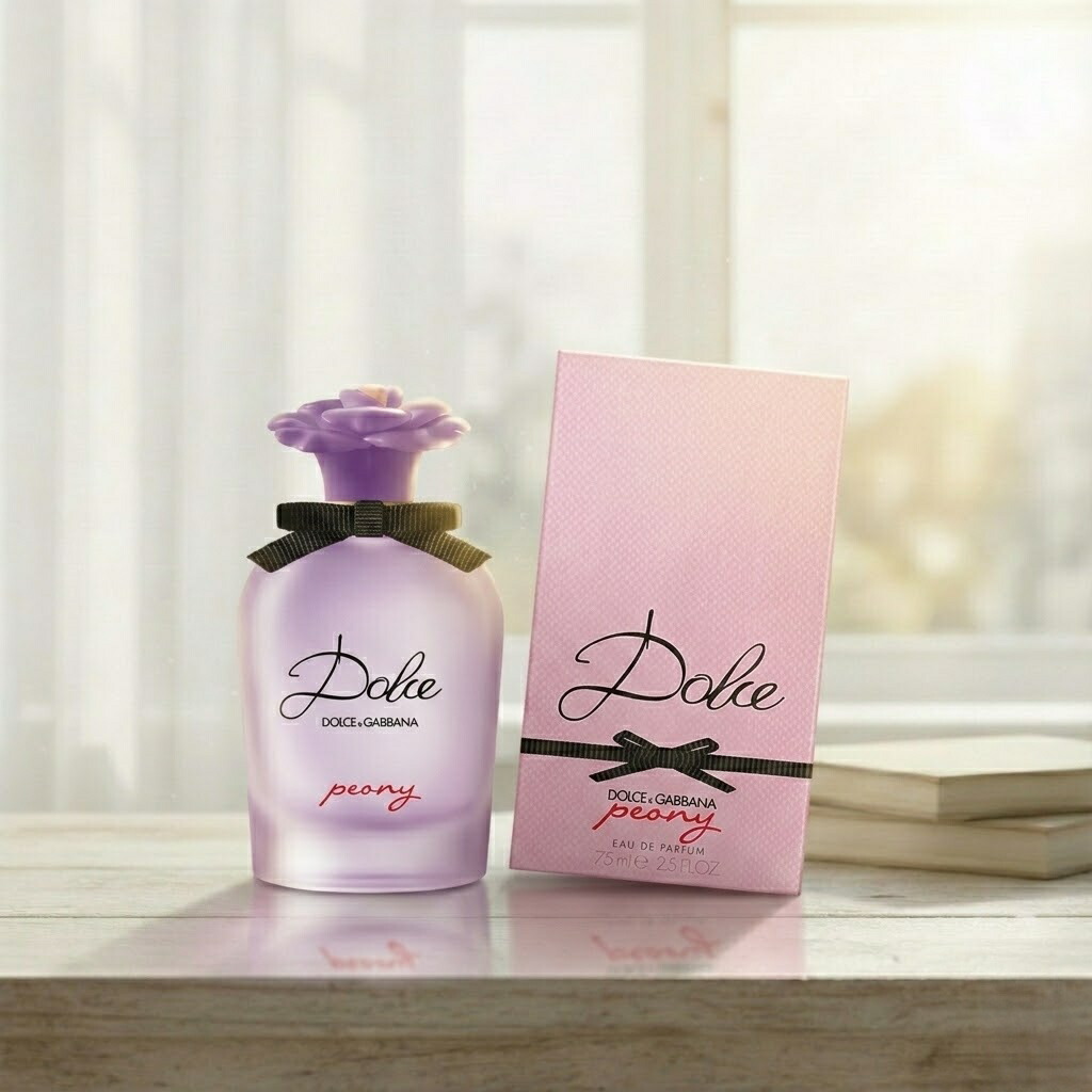 DOLCE&GABBANA FRAGRANCE（ドルチェ＆ガッバーナ フレグランス） ドルチェ＆ガッバーナ　ドルチェ　ピオニー　オードパルファム 50mL・75mL／オードパルファム