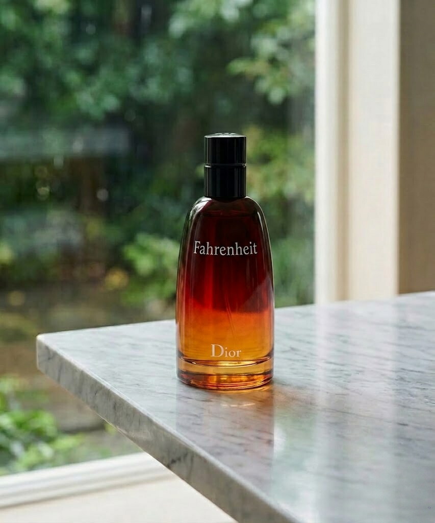 クリスチャンディオール ファーレンハイト EDT 50ml ファーレンハイト