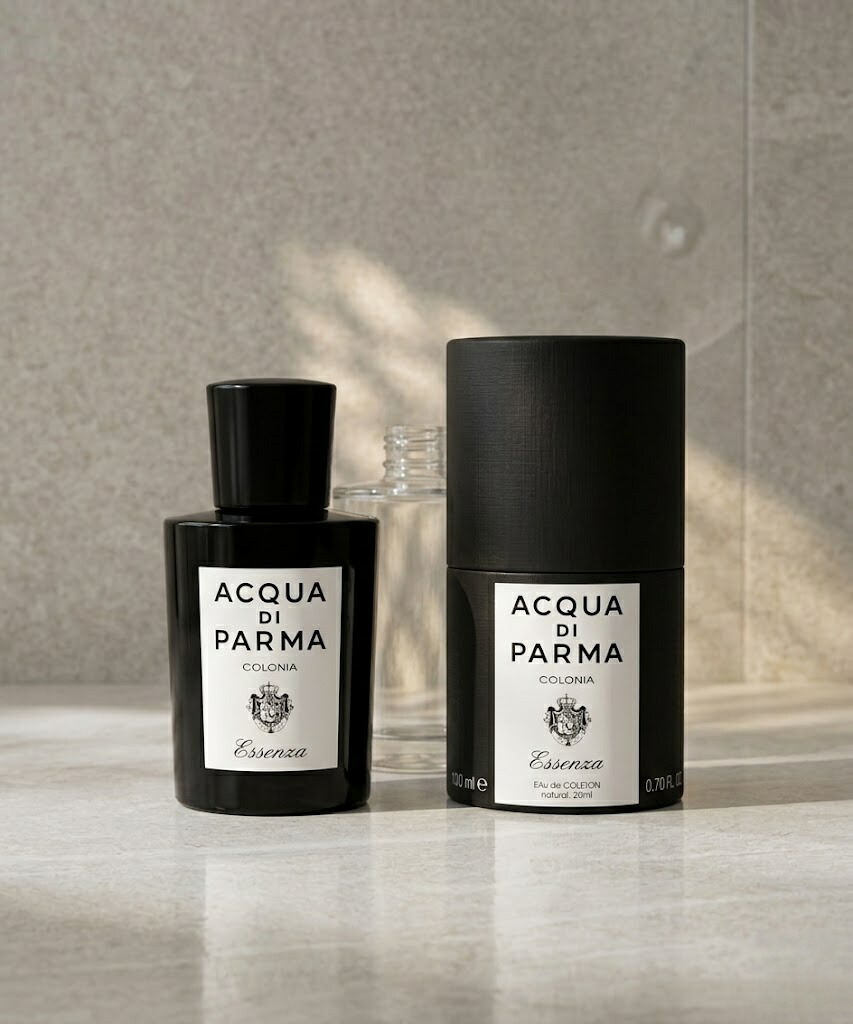 ACQUA DI PARMA（アクアディパルマ） アクア 恒星日 パルマ 居留地 エッセンツァ オーデコロン 50mL・100mL・180ｍL／オーデコロン