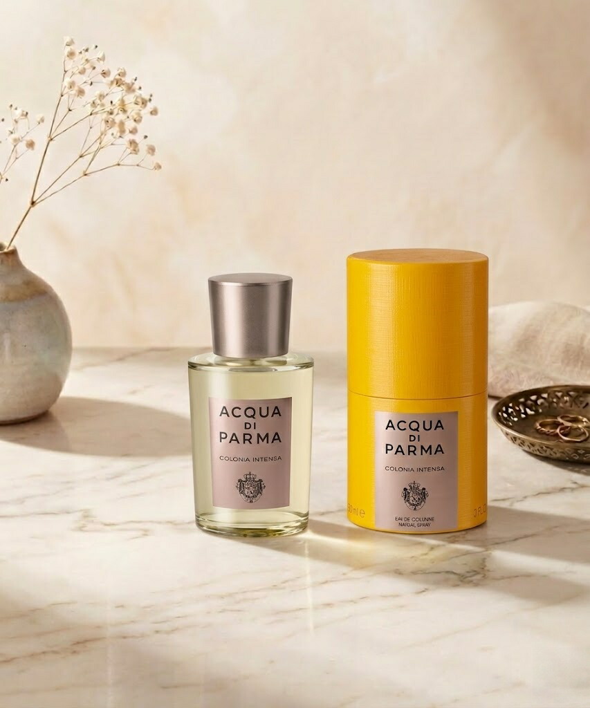 ACQUA DI PARMA（アクアディパルマ） アクア ディ パルマ コロニア インテンサ オーデコロン 50mL・100mL・180ｍL／オーデコロン｜OshareStore