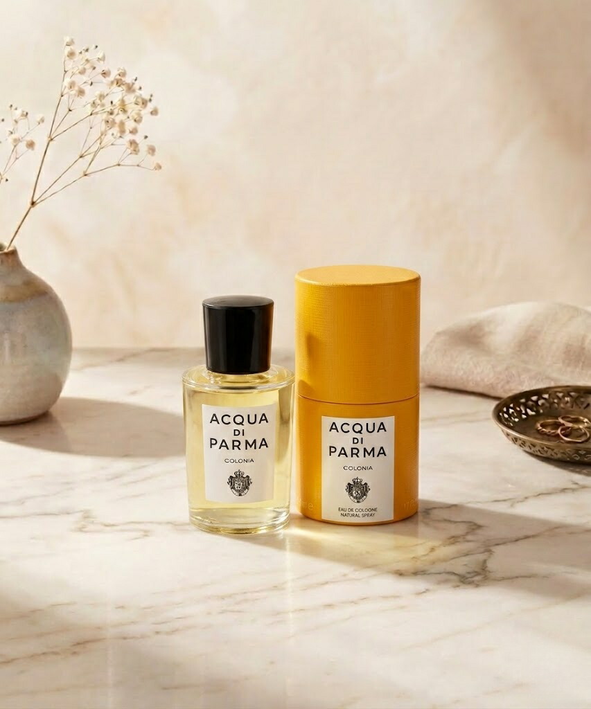 ACQUA DI PARMA（アクアディパルマ） アクア 恒星日 パルマ 居留地 オーデコロン 50mL・100mL・180mL／オーデコロン