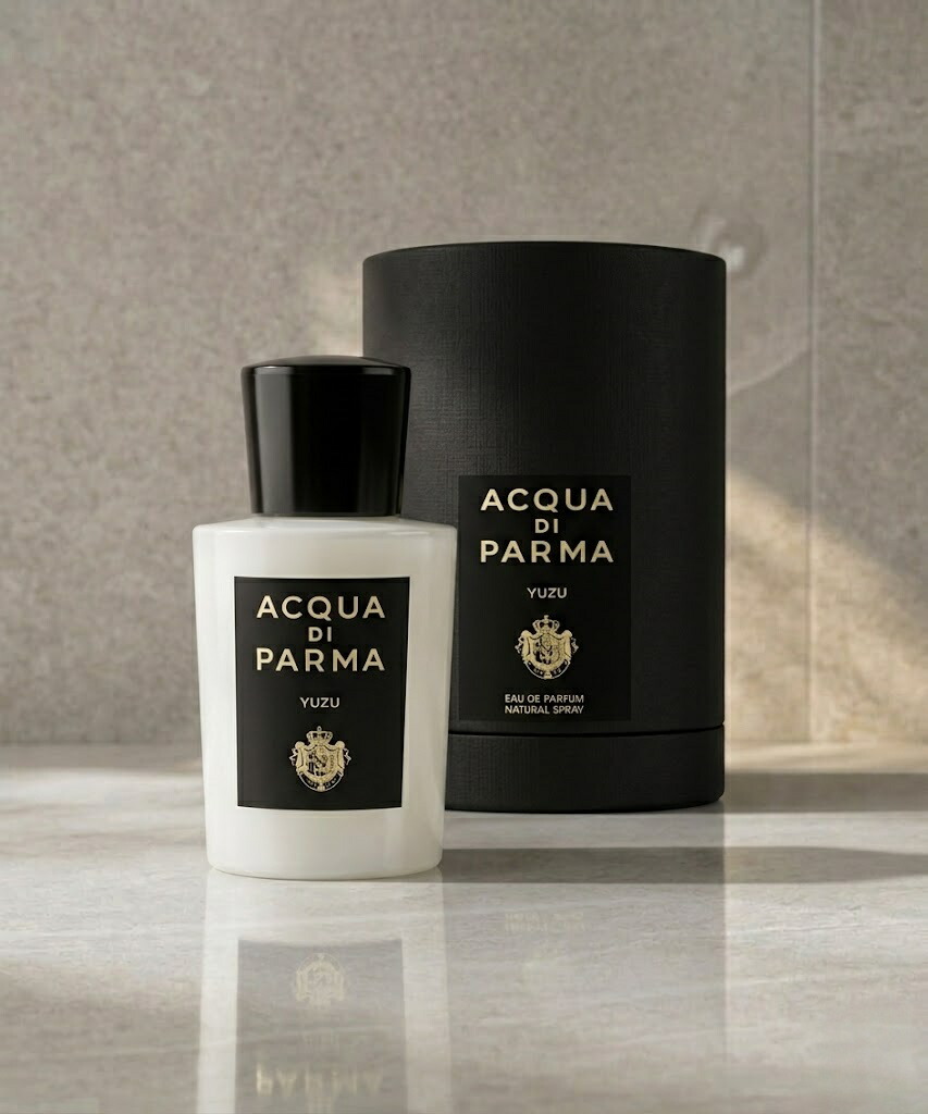 ACQUA DI PARMA（アクアディパルマ） シグネチャーズ オブ ザ サン ユズ オーデパルファム 20mL／オーデパルファム