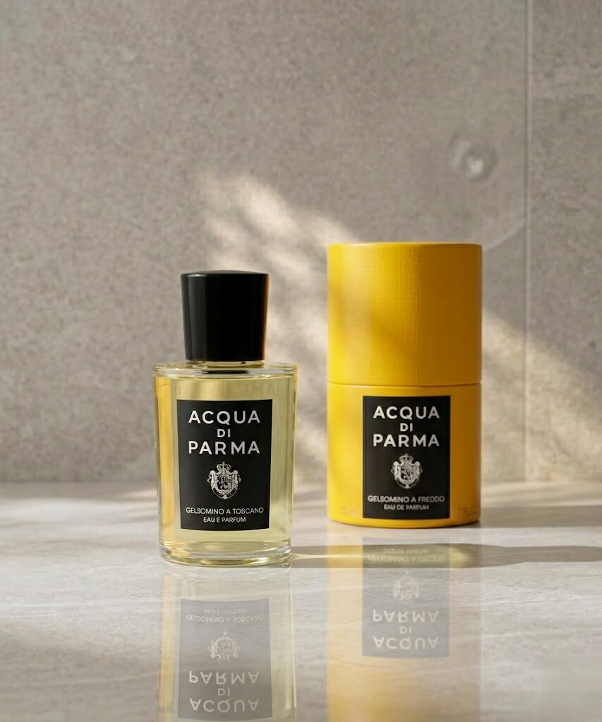 ACQUA DI PARMA（アクアディパルマ） シグネチャーズ オブ ザ サン ジェルソミーノ 50mL・100mL／オードパルファム