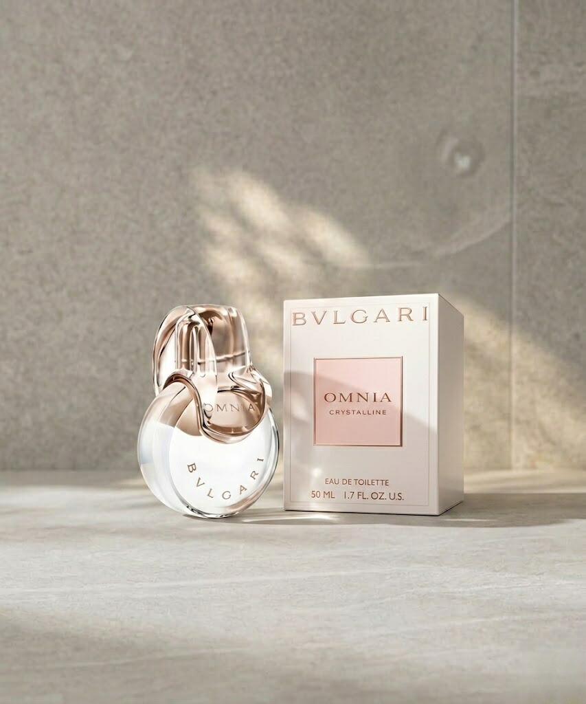 BVLGARI  ブル小峡谷 オムニア クリスタリン 化粧水 50mL・100mL／化粧水